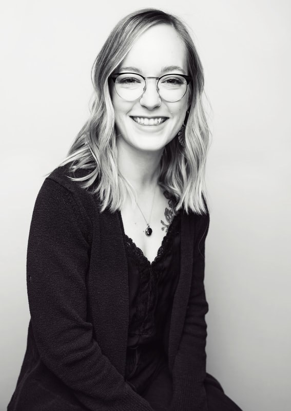Meredith Lenz, certified short hair specialist in Fort Collins, CO